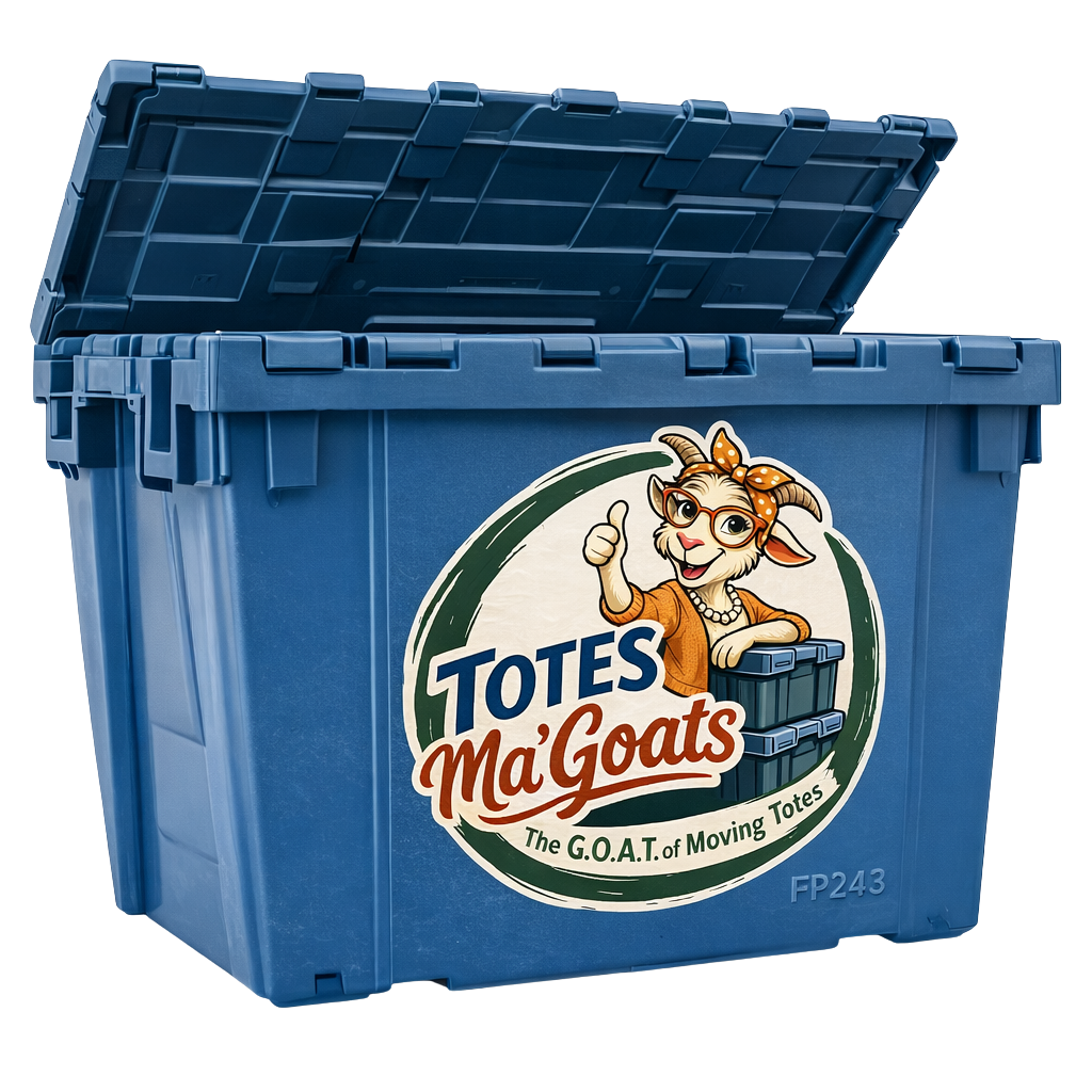 Single tote
